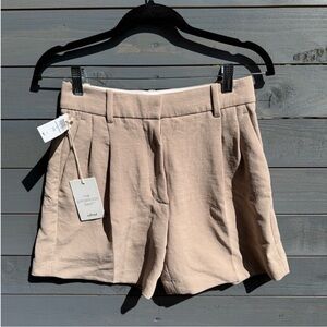 Wilfred Beige Women's Shorts